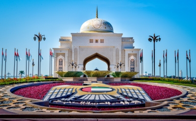 Sehenswürdigkeiten in Abu Dhabi